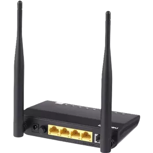 مودم روتر  ADSL2 بیسیم N300 نتربیت مدل NSL-122