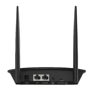 مودم روتر 4G/LTE سیمکارتی N300 تی پی لینک مدل TL-MR100