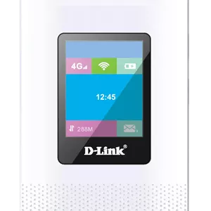 مودم روتر همراه Cat6 و 4G/LTE دی لینک مدل DWR-933M-B1