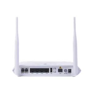 مودم فیبر نوری Gpon-ONT فایبر هوم AN5506-04-FS