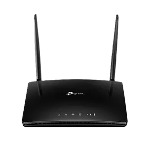 مودم روتر 4G/LTE بی سیم و دوباند AC1200 تی پی لینک Archer MR400