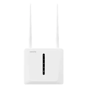 مودم روتر 4.5G/TD-LTE بی سیم و دوباند AC1200 نتربیت NW-661D