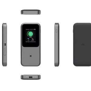 مودم همراه 5G/TD-LTE بیسیم و دوباند زد تی ای U50 Pro