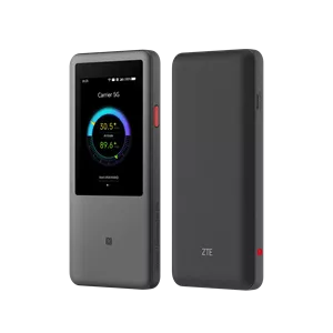 مودم همراه 5G/TD-LTE بیسیم و دوباند Wi-Fi7 زد تی ای U60 Pro