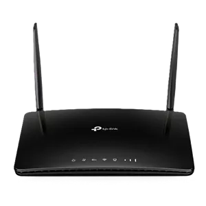 مودم روتر 4G LTE بی سیم دوباند AC1200 تی پی لینک Archer MR500