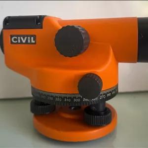 ترازیاب اتوماتیک سیویلمدل  AL - 24