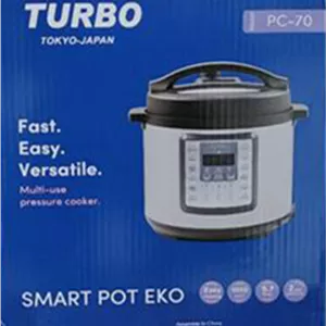 زودپز جیپاس توربو 5.7 لیتری مدل PC-70