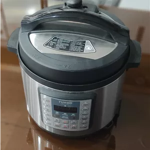 مولتی کوکر زودپز جیپاس توربو 5.7 لیتری مدل PC-70