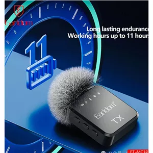 میکروفون‌ یقه‌ای ارلدام مدل MC12