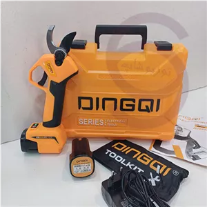 قیچی باغبانی شارژی دینگشی مدل JE08828