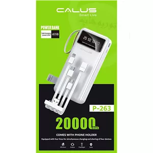 پاوربانک 20000 کالوس مدل P-263