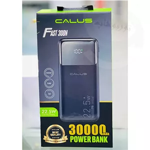 پاوربانک 30000 CALUS مدل 308N