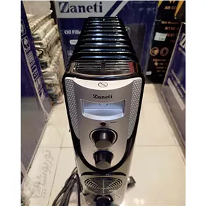 شوفاژ برقی زانتی 11 پره مدل ZMOF-11BH3F