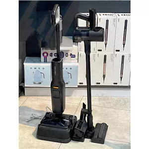 جاروشارژی و بخارشوی روبوراک مدل A30 Combo