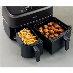سرخ کن بدون روغن فیلیپس NA350 دوقلو 9لیتری