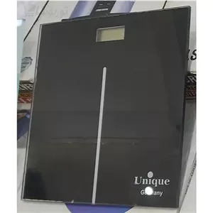 ترازوی وزن کشی دیجیتال شیشه ای یونیک مدل UN-650 در سه طرح