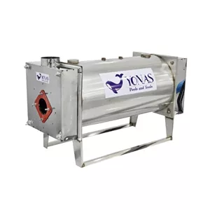دیگ حرارتی تمام استیل 120/000 کیلو کالری برند یوناس