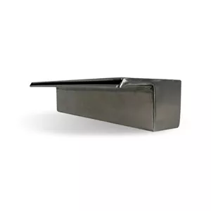 نازل پرده آب شوتر 20 سانتی متر دیواری برند یوناس