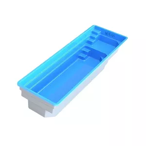 استخر پیش ساخته فایبرگلاس مدل سولدا
