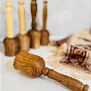 گوشتکوب چوبی سنتی / ابزار کاربردی آشپزخانه