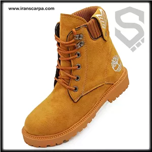 نیم بوت تیمبرلند زنانه مدل مری