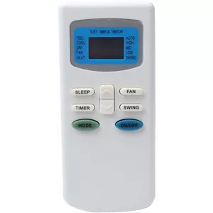 ریموت کنترل کولر گازی تی سی ال شرکتی
