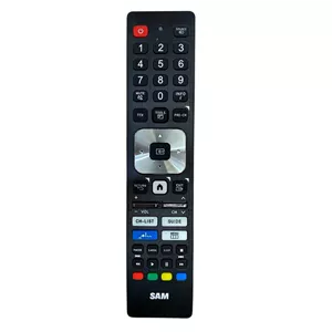 ریموت کنترل تلویزیون سام مدل SMART ضمانت دار