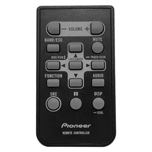 ریموت کنترل پخش پایونیر