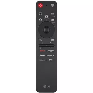 ریموت کنترل هوشمند تلویزیون ال جی مدل MR25GA اورجینال ساخت اندونزی