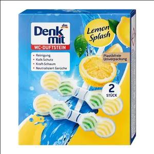 بوگیر توالت فرنگی دنکمیت رایحه لیمو Denkmit