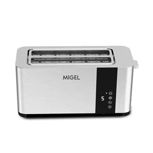 توستر GTO120 MIGEL  چینCE (با گارانتی 5 ساله سنجه کیش درایران) قیمت فروش جزیره کیش 🛡️