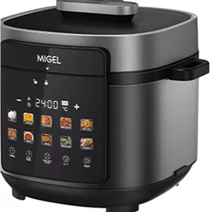 زودپز GPC620 MIGEL  چینCE (با گارانتی 5 ساله سنجه کیش درایران) قیمت فروش بر مبنای جزیره کیش 🛡️