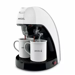 قهوه ساز دو فنجانه GCM450 MIGEL CHINA- قیمت ویژه فروش در تهران و شهرستانها ( با گارانتی طلائی 5 ساله سنجه کیش )