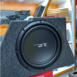 ساب ووفر خودرو متال مدل 207