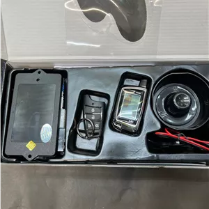 دزدگیر تصویری استیلاک STELOCK