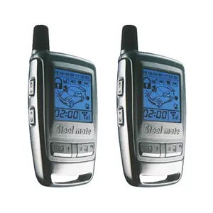 دزدگیر خودرو استیل میت - Steelmate مدل ردبت 8006