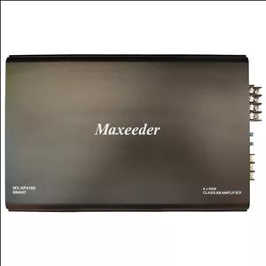 آمپلی فایر خودرو مکسیدر مدل MX-AP4160BM407