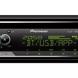 پخش کننده خودرو پایونیر مدل DEH-S520BT