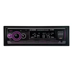 پخش کننده خودرو ال اس آدیو مدل LS-580