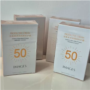 ضد آفتاب بی رنگ SPF50ایمیجز
