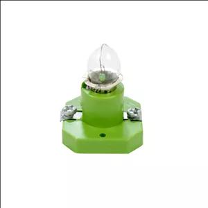 کیت کامل کاردستی دانش آموزی لامپ و آرمیچر مدل 5 تکه