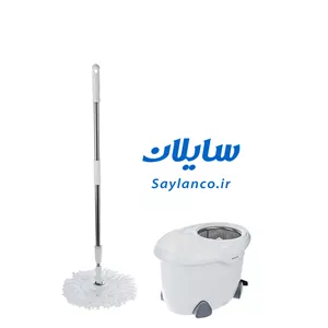 سطل زمین شور چرخشی