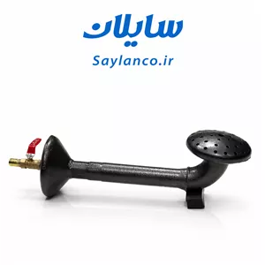مشعل گازی فشار قوی شیپوری سایلان | پر قدرت و با کیفیت | سایز کوچک