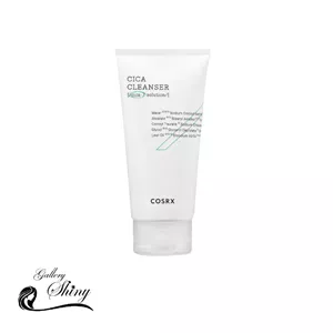 ژل شستشوی صورت کوزارکس مدل Cica ۵۰ میل | COSRX Cica Cleanser 50ml