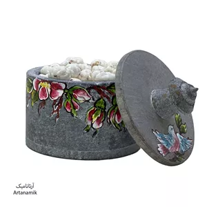 قندان سنگی
