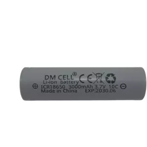 باتری لیتیوم DM CELL 18650 عمده