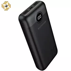 پاوربانک راوپاور 20 هزار 20 واتی مدل Ravpower RP-PB1205