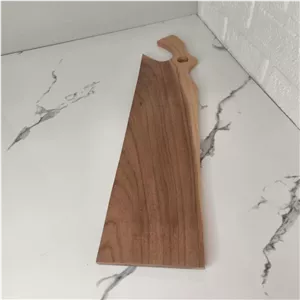 تخته سرو دسته دار چوبی دستساز چوب افرا کد512 