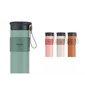 فلاسک همراه لاکچری Fanson قابل حمل 450 میلی لیتر
