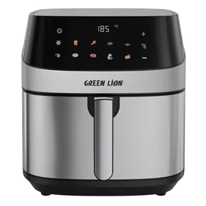 سرخ کن بدون روغن گرین لاین مدل هشت لیتری Deluxe Air Fryer
